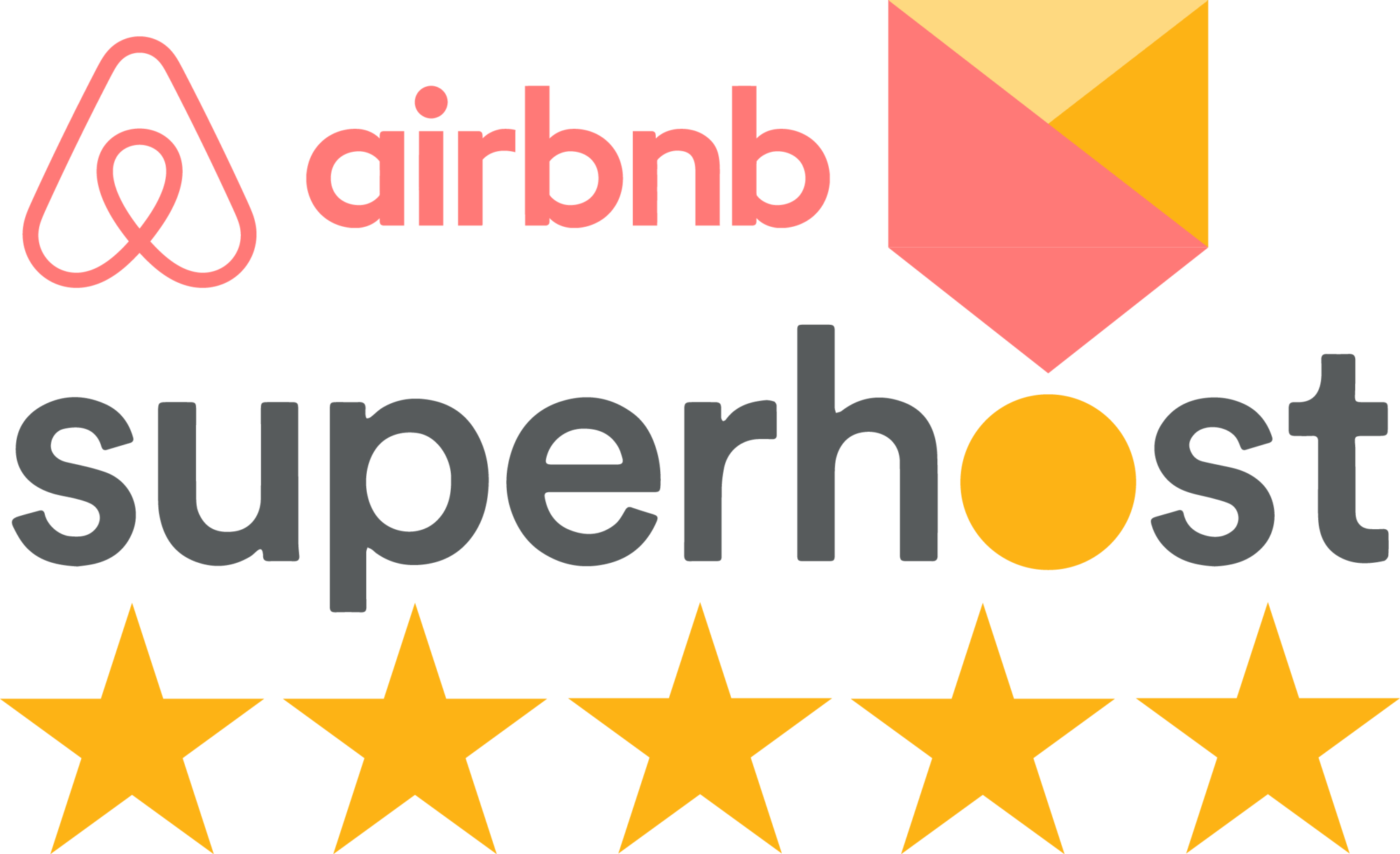 Badge Airbnb Superhost