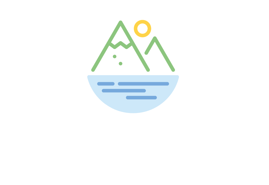 L'écrin du lac - Logo
